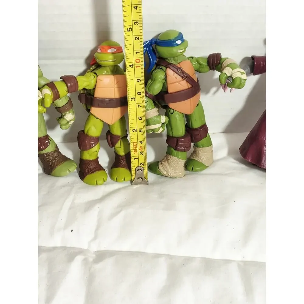Playmates Toys used please